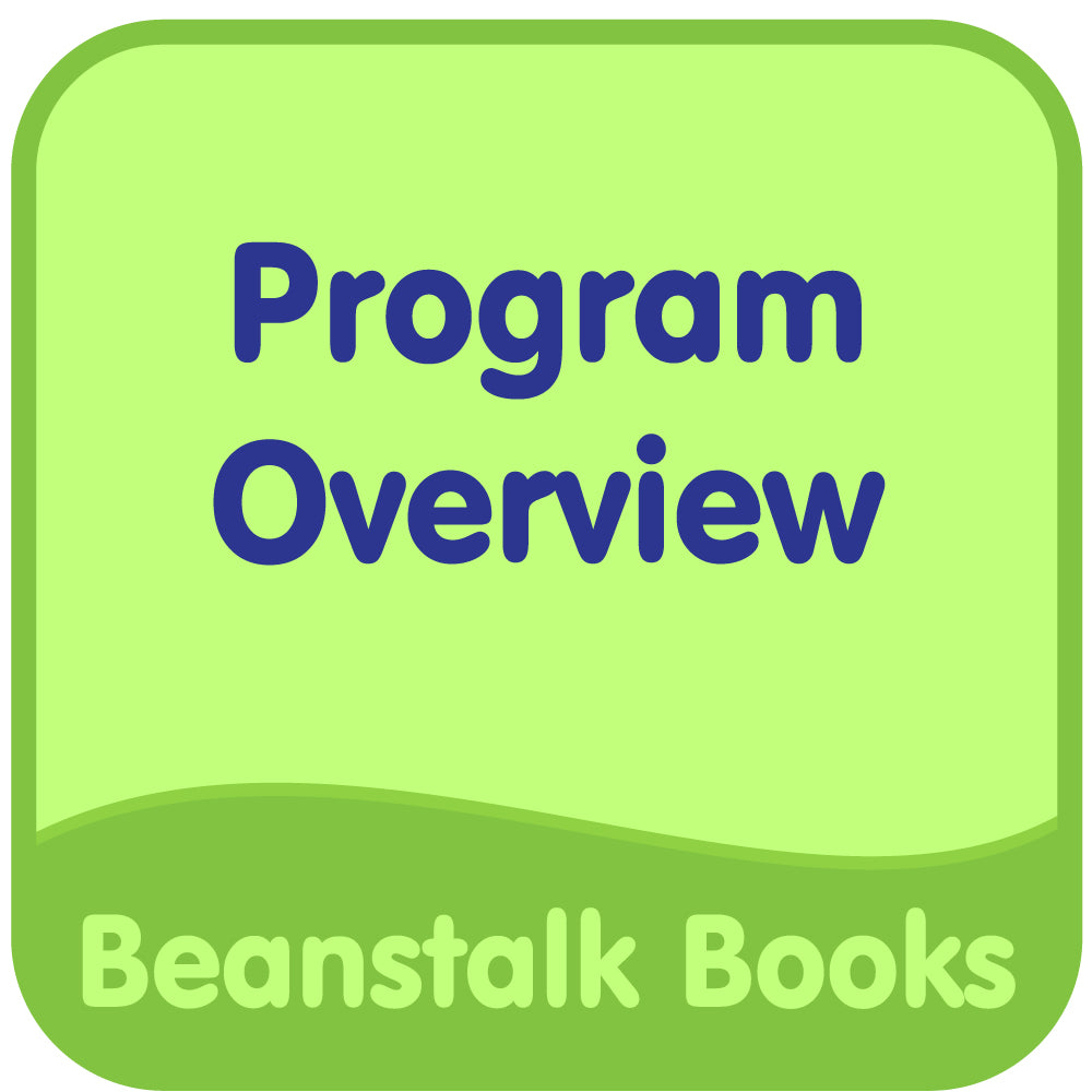 Beanstalk Books Program Overview