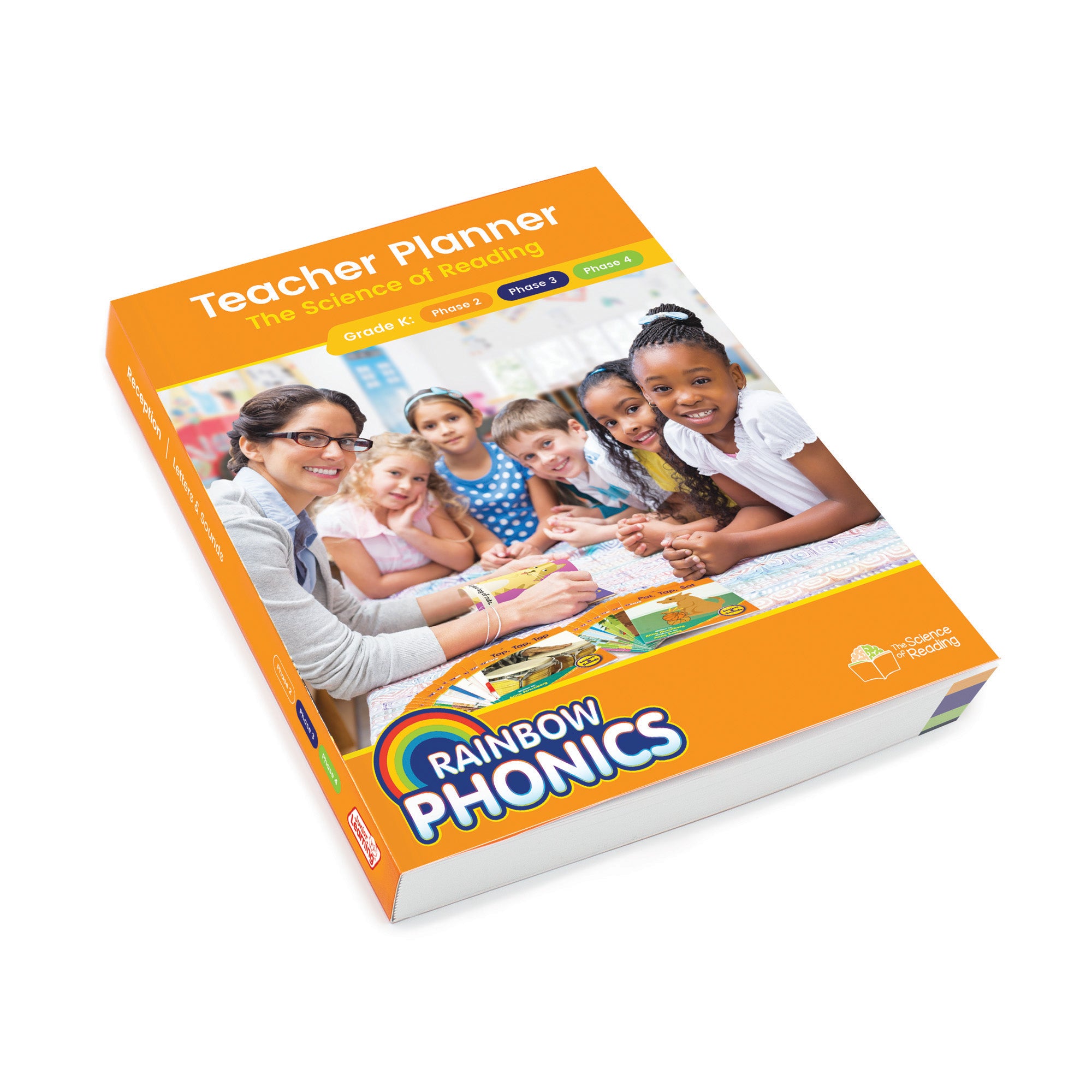 Teacher Planner K
