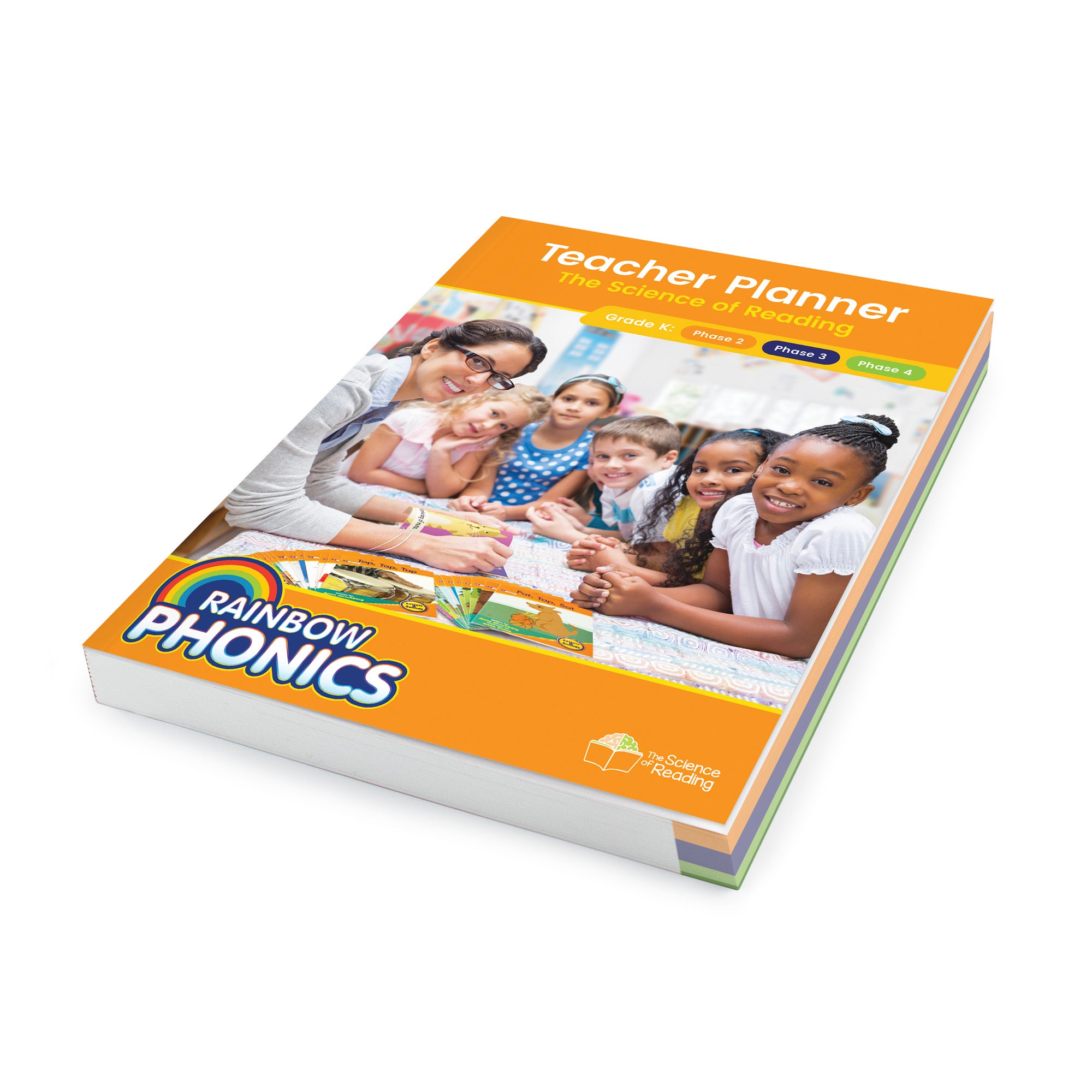 Teacher Planner K
