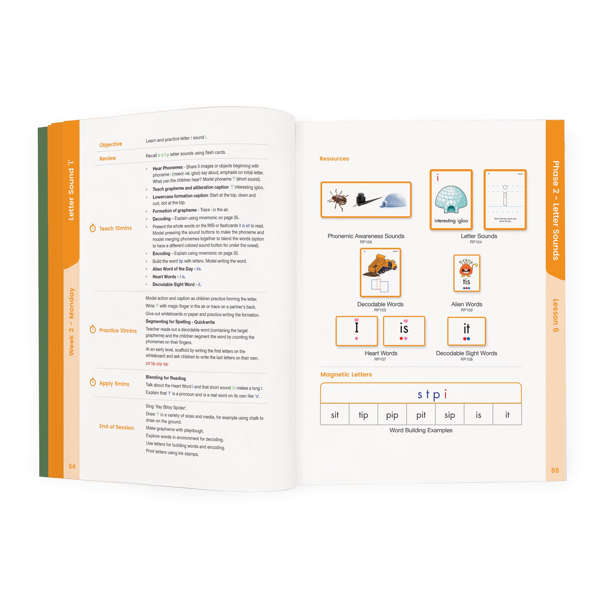 Teacher Planner K
