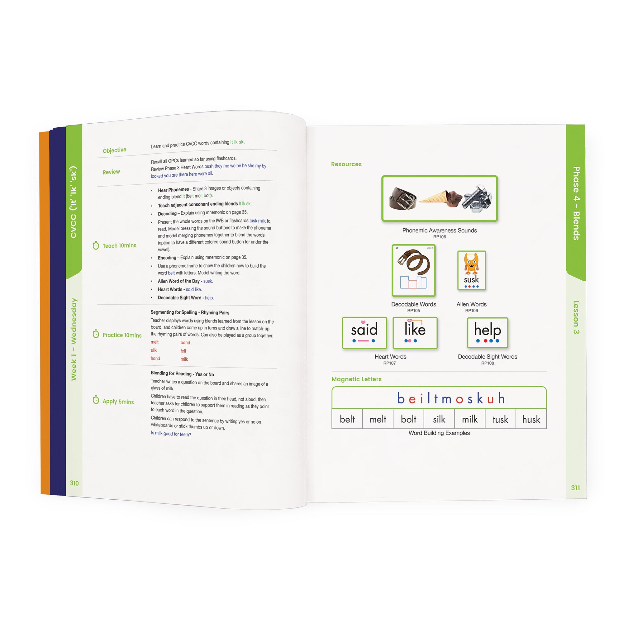 Teacher Planner K