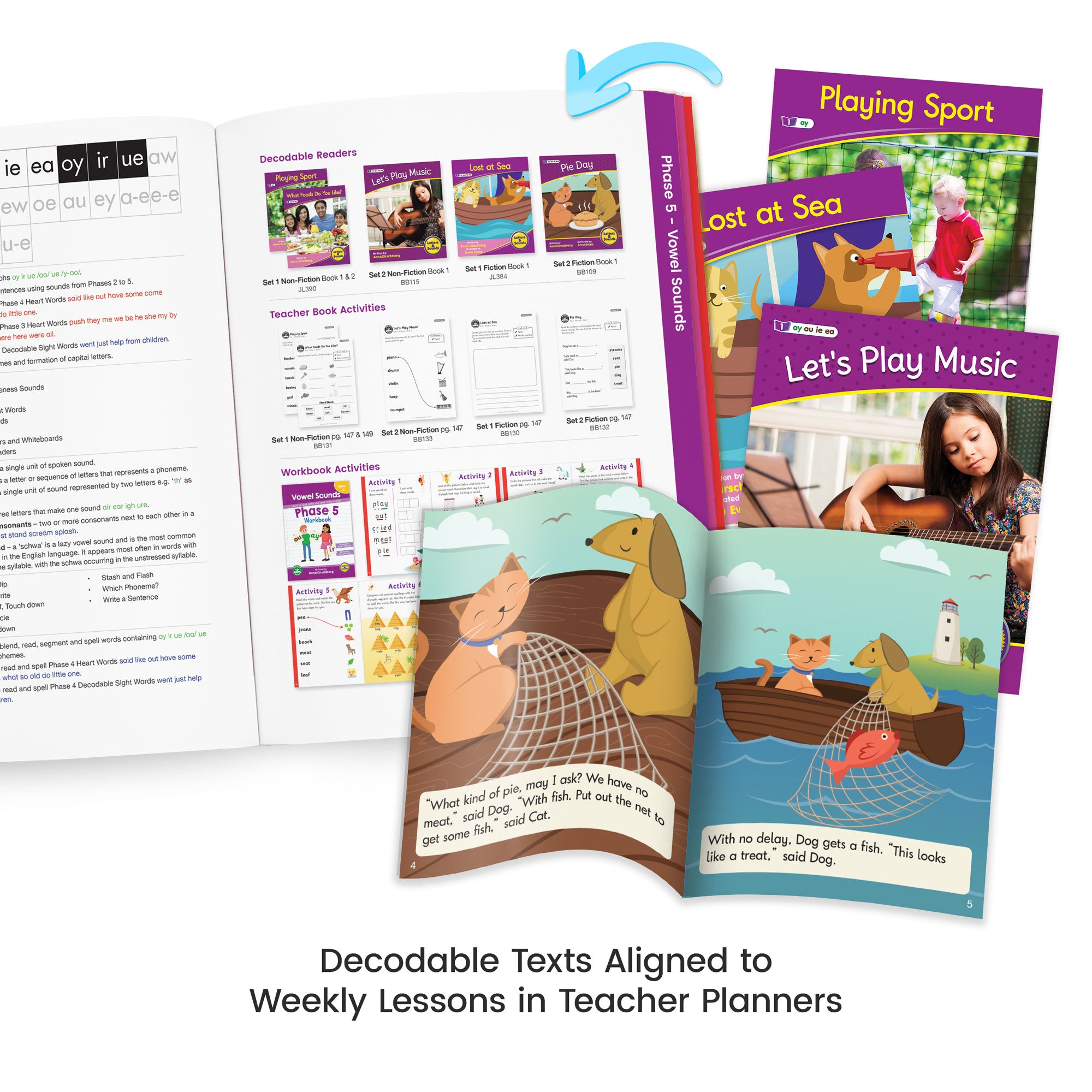 Teacher Planner Grade 1