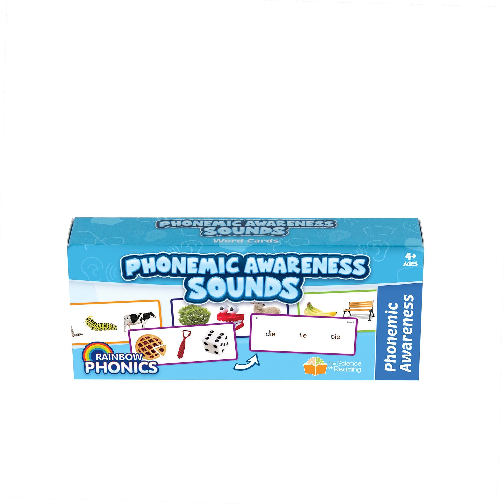 Phonemic Awareness Sounds (Phonemic Awareness Cards)
