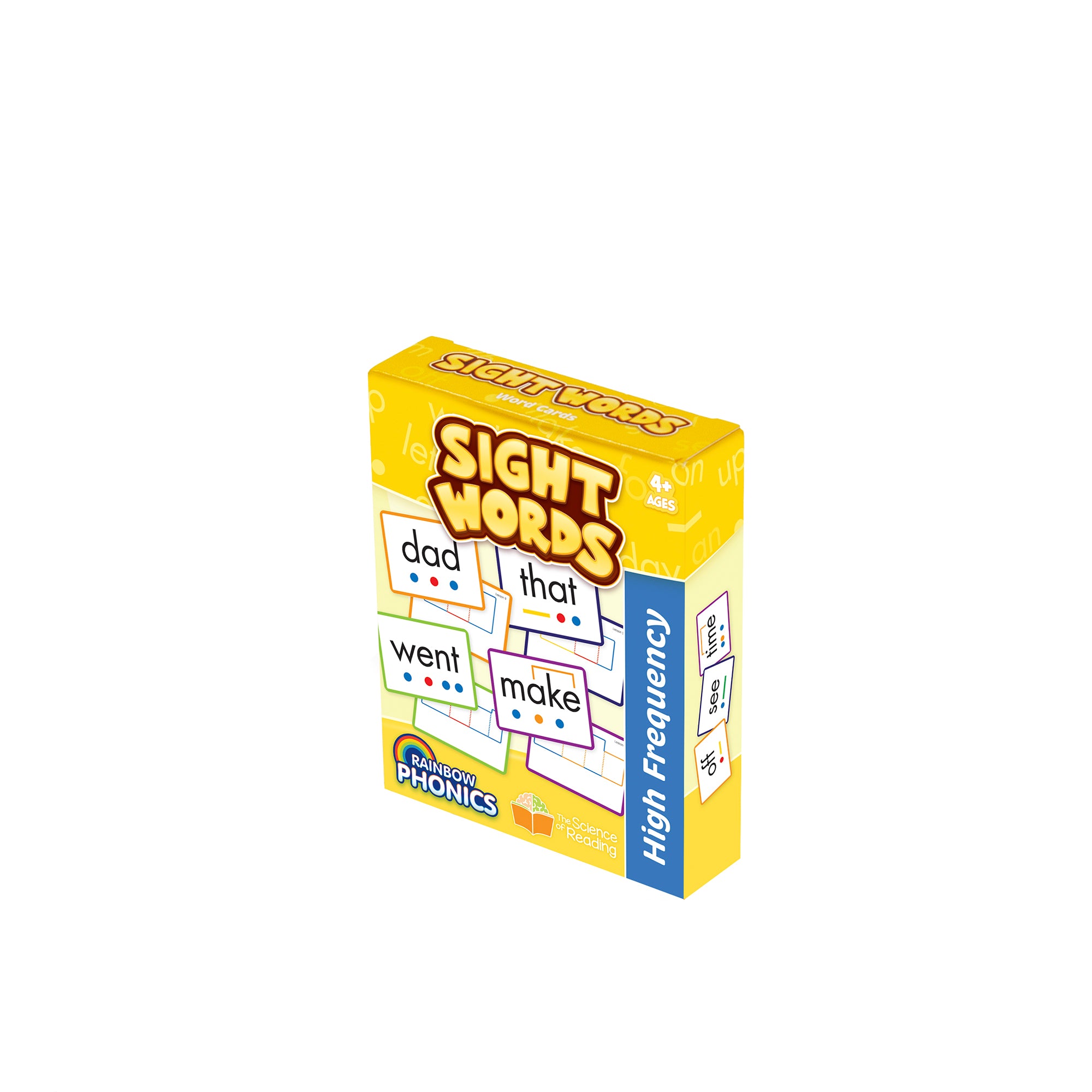 Sight Words (High Frequency Words)