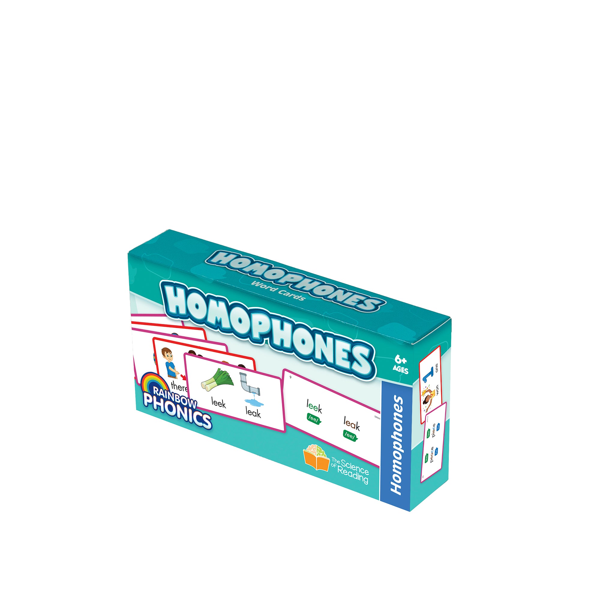 Homophones (Homophone Cards)