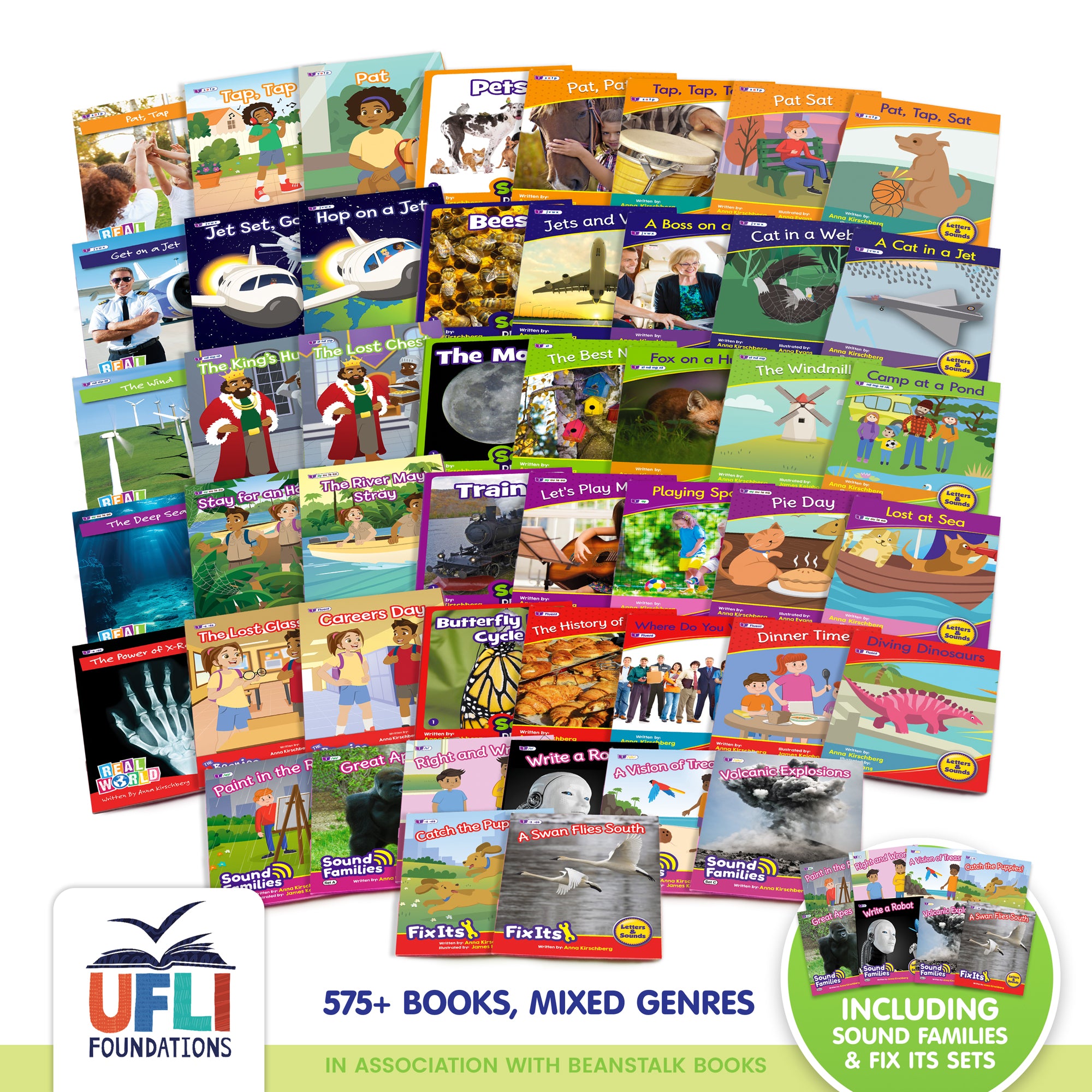 2nd Grade UFLI Single Kit
