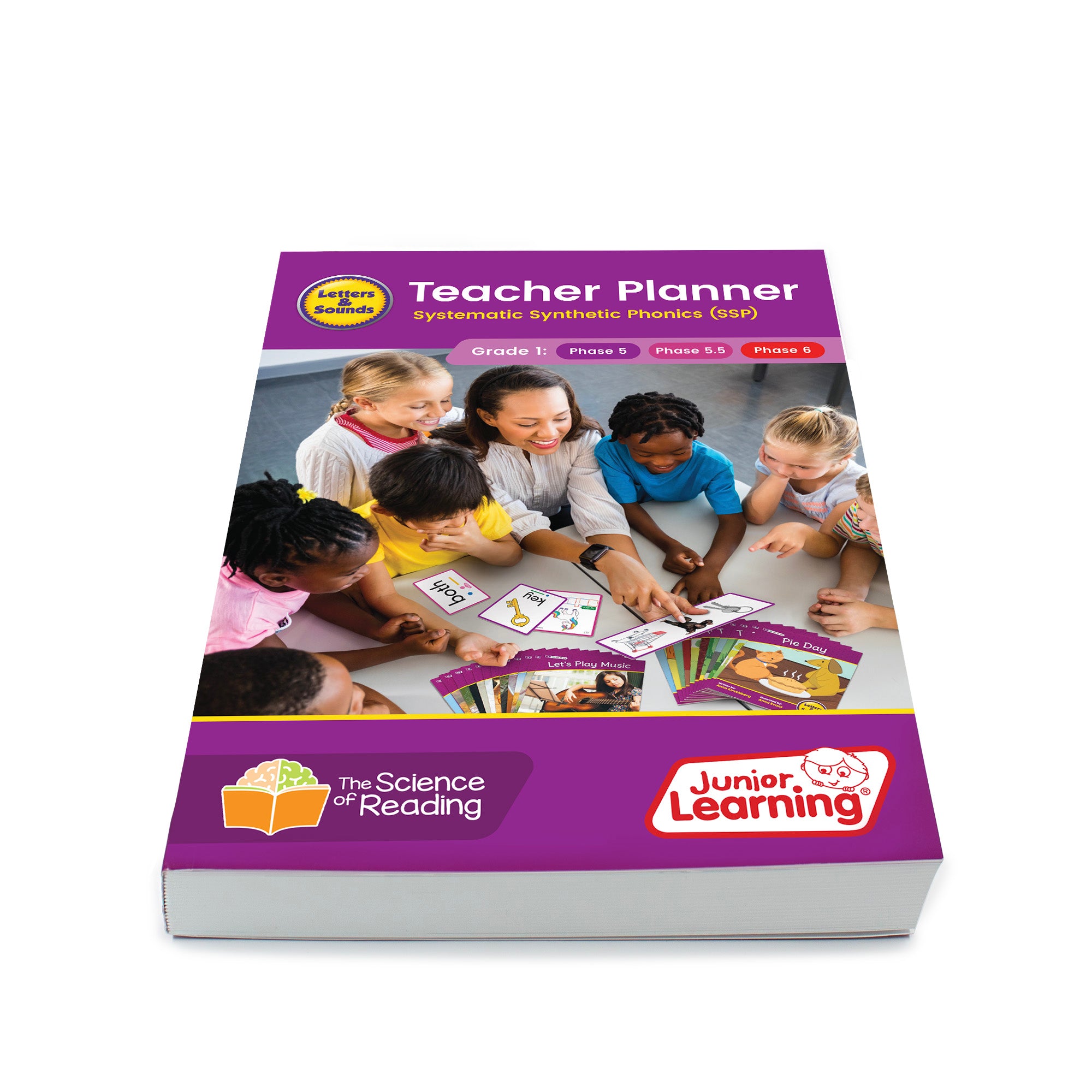 Teacher Planner Grade 1