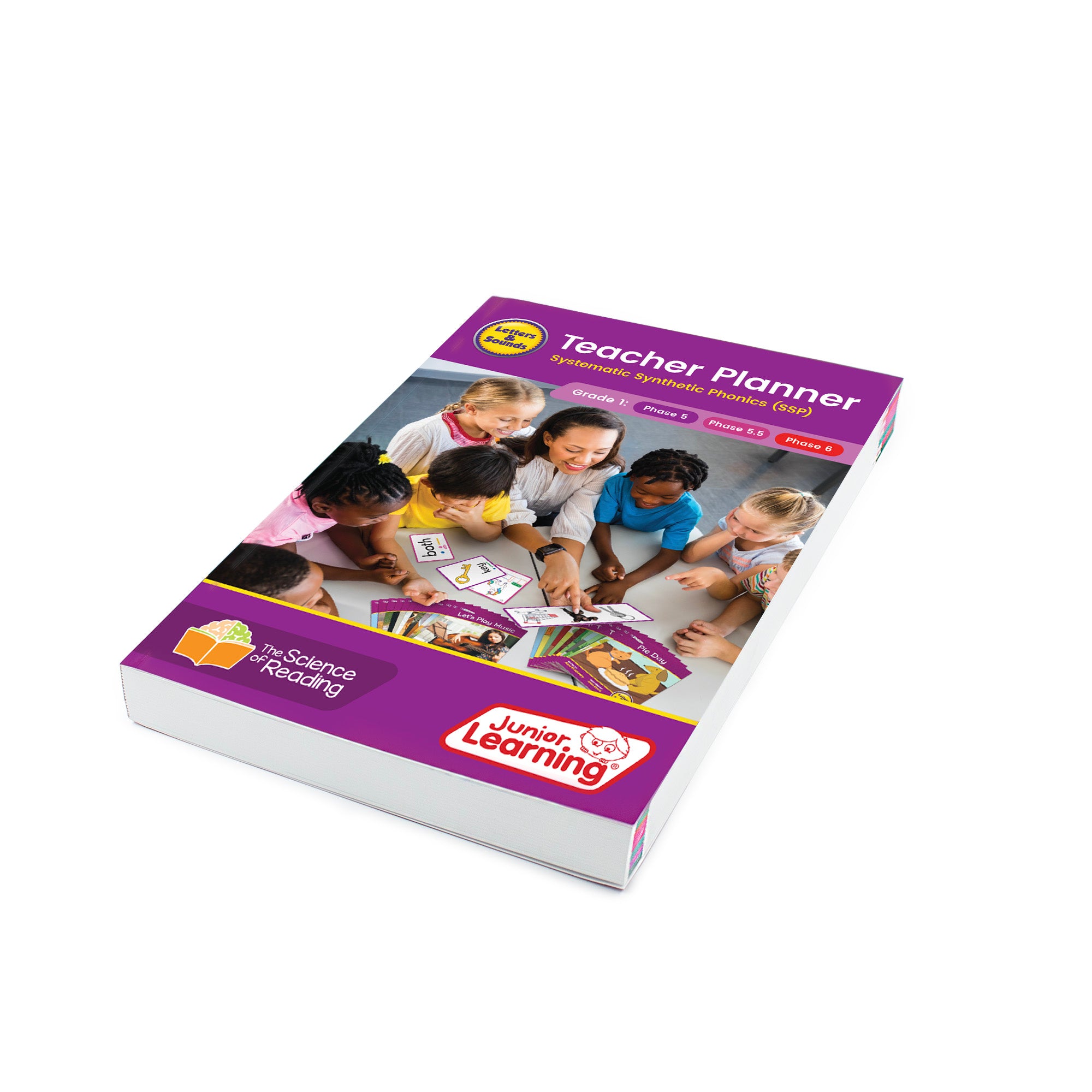 Teacher Planner Grade 1