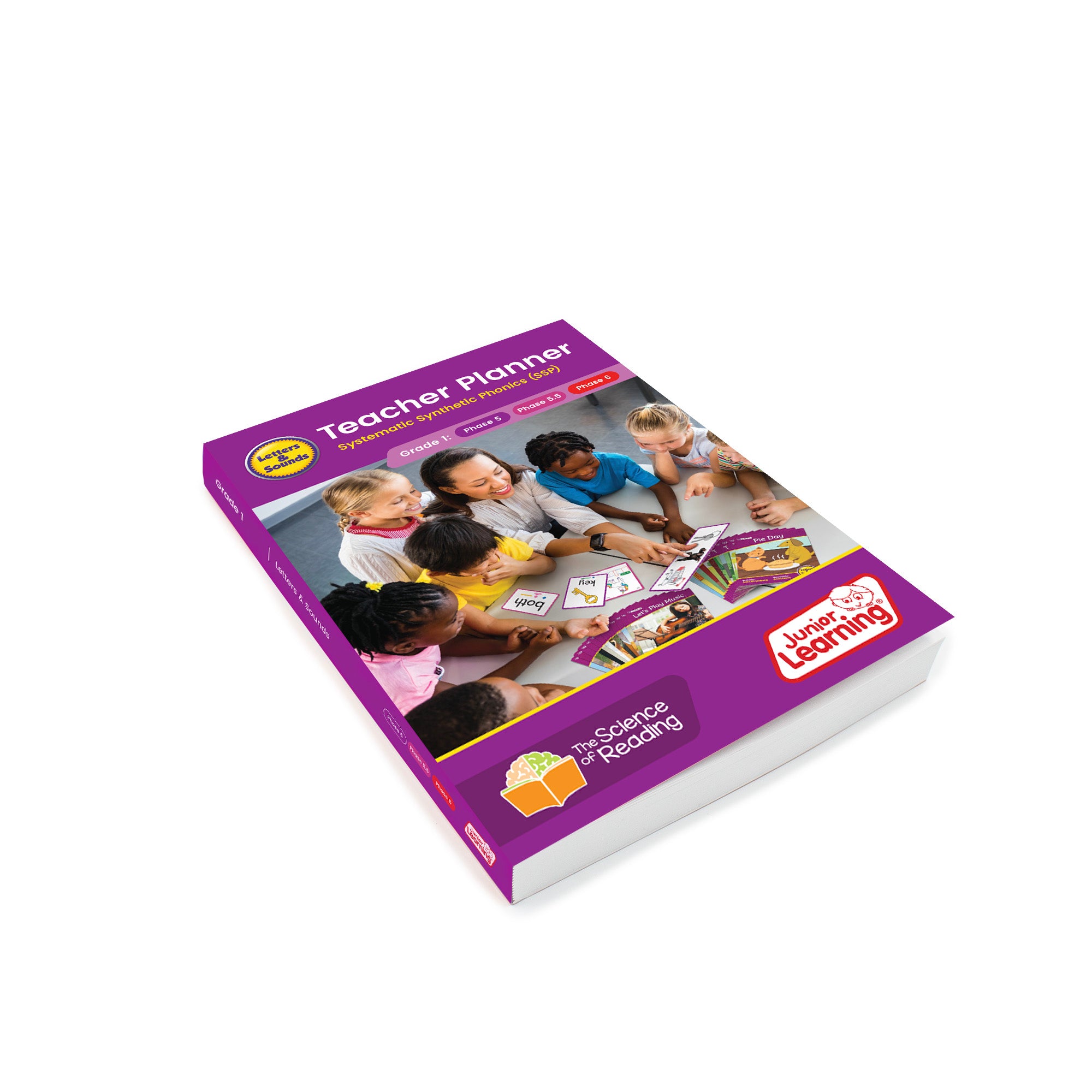 Teacher Planner Grade 1