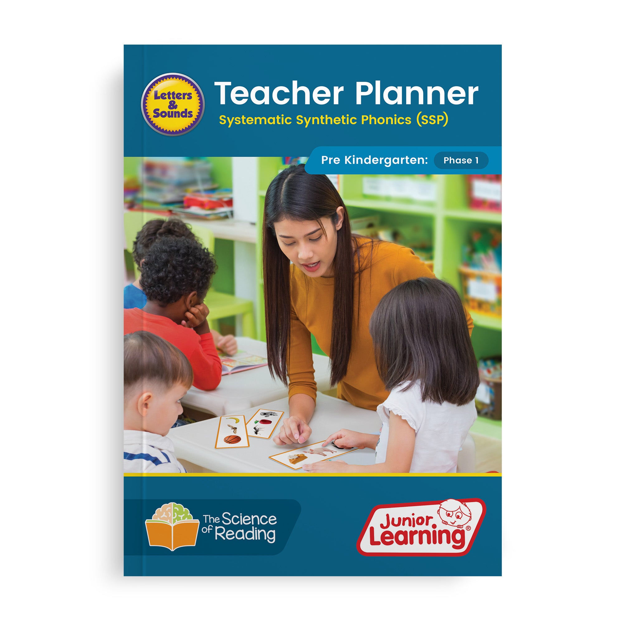 Teacher Planner Pre-K