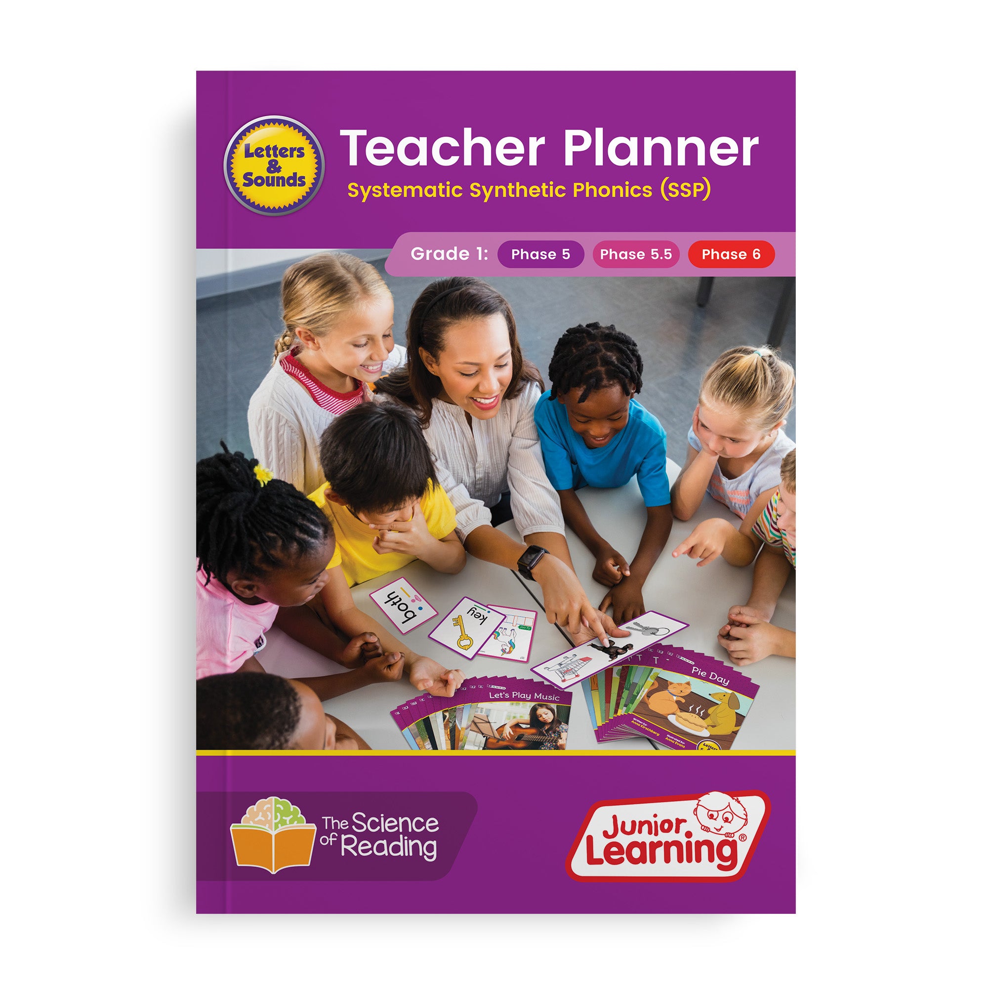 Teacher Planner Grade 1